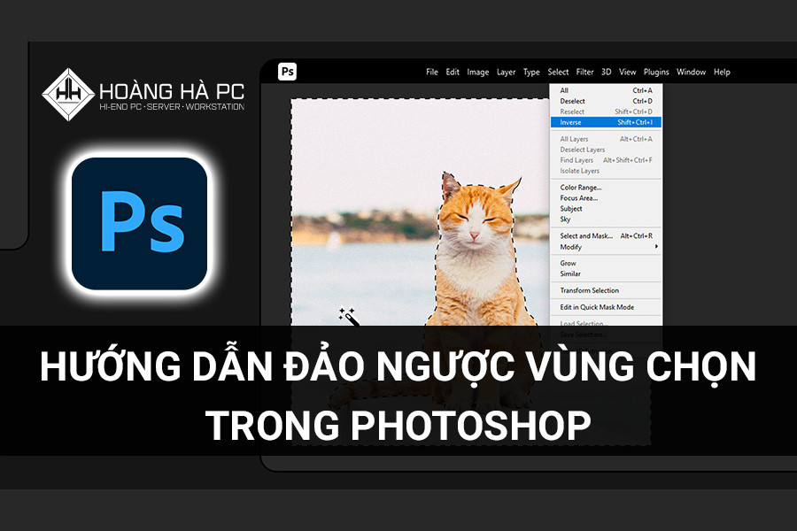 556 h ng d n o ng c v ng ch n trong photoshop